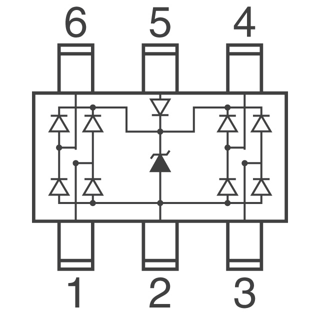 824014 Würth Elektronik TVS - Dioden